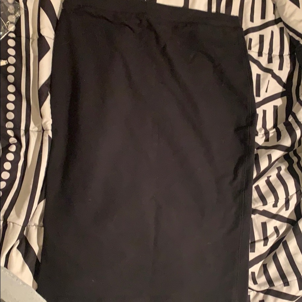Old navy pencil skirt